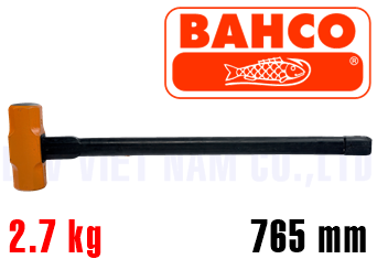 Búa thép Bahco 489-2700