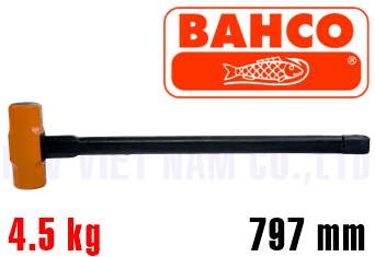Búa thép Bahco 489-4500