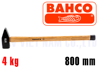Búa thép Bahco 491-4000