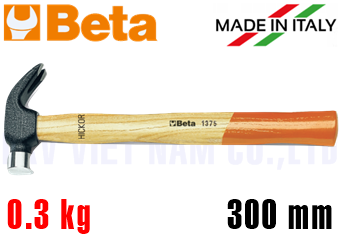 Búa thép Beta 1375