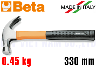 Búa thép Beta 1375A 16