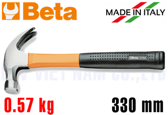 Búa thép Beta 1375A 20