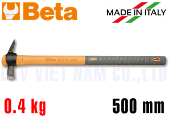 Búa thép Beta 1376XT 400
