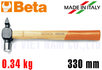 Búa thép Beta 1378 340