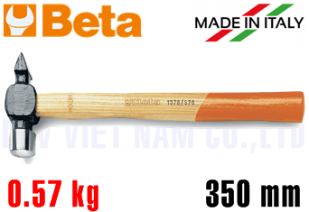 Búa thép Beta 1378 570