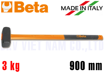 Búa thép Beta 1381T 3000