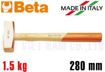 Búa thép Beta 1385 1500