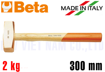 Búa thép Beta 1385 2000