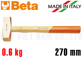 Búa thép Beta 1385 600