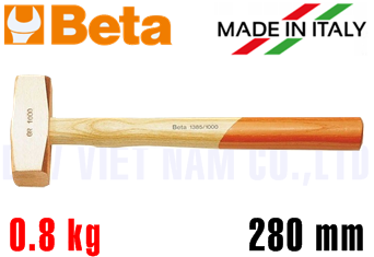Búa thép Beta 1385 800