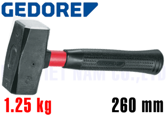 Búa thép Gedore 20 F-1250