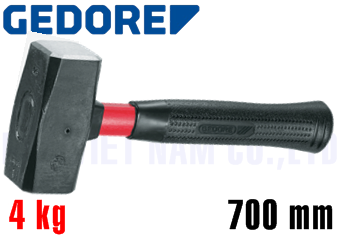 Búa thép Gedore 20 F-4