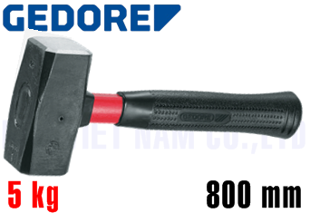 Búa thép Gedore 20 F-5