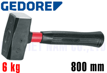 Búa thép Gedore 20 F-6