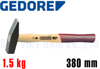Búa thép Gedore 4 H-1500