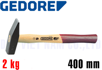 Búa thép Gedore 4 H-2000