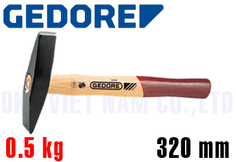 Búa thép Gedore 41 E-500