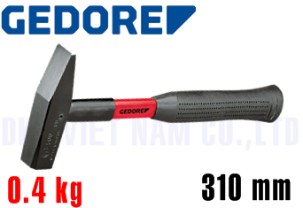 Búa thép Gedore 500 F-400