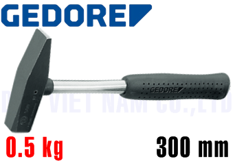 Búa thép Gedore 500 ST-500