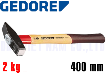 Búa thép Gedore 600 IH-2000