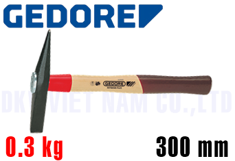 Búa thép Gedore 677 H
