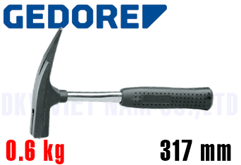 Búa thép Gedore 75 STM