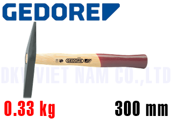 Búa thép Gedore 77 E-300