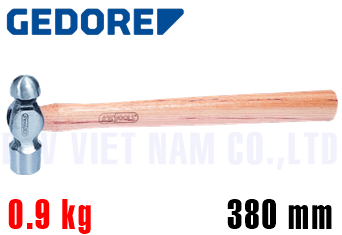 Búa thép Gedore 8601 2