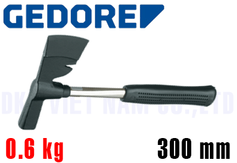 Búa thép Gedore 93 ST