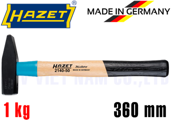Búa thép Hazet 2140-100