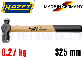 Búa thép Hazet 2141-0