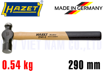 Búa thép Hazet 2141-2