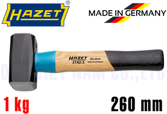 Búa thép Hazet 2142-1