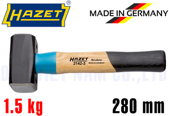 Búa thép Hazet 2142-3