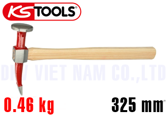 Búa thép KS Tools 140.2131