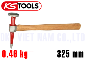 Búa thép KS Tools 140.2136