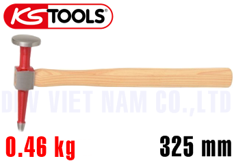 Búa thép KS Tools 140.2137