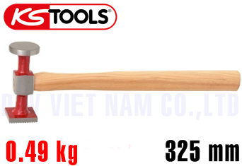 Búa thép KS Tools 140.2139
