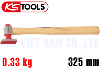 Búa thép KS Tools 140.2204