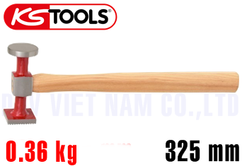 Búa thép KS Tools 140.2319