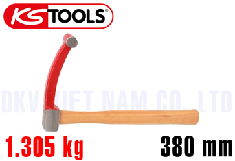 Búa thép KS Tools 140.2461