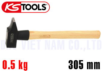 Búa thép KS Tools 142.1033