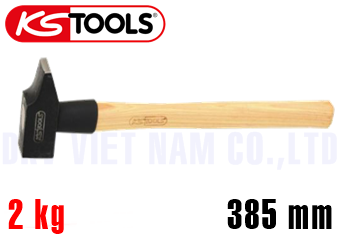 Búa thép KS Tools 142.1034