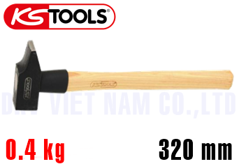 Búa thép KS Tools 142.1050