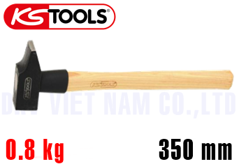 Búa thép KS Tools 142.1080