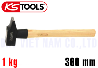 Búa thép KS Tools 142.1100