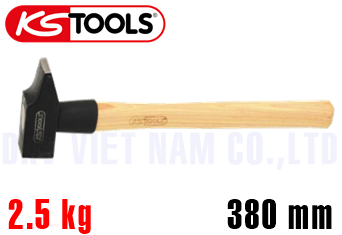 Búa thép KS Tools 142.1250