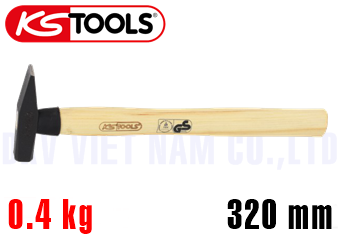 Búa thép KS Tools 142.1315