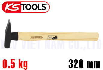 Búa thép KS Tools 142.1350