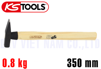 Búa thép KS Tools 142.1380